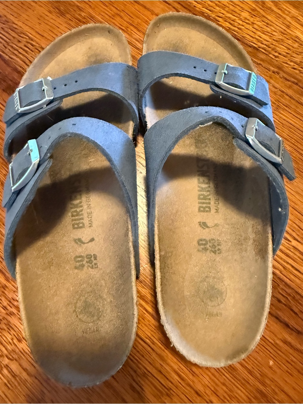 Birkenstock Arizona Two-Strap Sandals - Picture 2 of 7